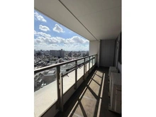 【東京都/新宿区西新宿】ザ・パークハウス西新宿タワー60 眺望、陽当り良好
