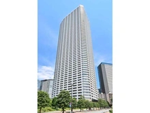 【東京都/新宿区西新宿】ザ・パークハウス西新宿タワー60 外観