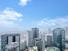 【東京都/新宿区西新宿】ザ・パークハウス西新宿タワー60 西新宿と池袋のビル群を望む開放的な眺望