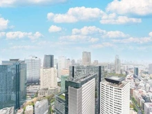 【東京都/新宿区西新宿】ザ・パークハウス西新宿タワー60 