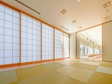 【東京都/新宿区西新宿】ザ・パークハウス西新宿タワー60 共用施設：2階ENGAWA(和室)：マンションコミュニティの交流拠点