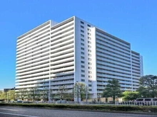 【東京都/新宿区北新宿】ザ・パークハウス新宿タワー 外観