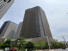 【東京都/新宿区西新宿】パークタワー西新宿 外観