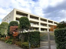 【東京都/武蔵野市吉祥寺南町】井の頭公園パークハウス　吉祥寺南町 外観