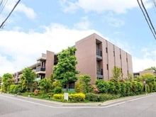 【東京都/練馬区関町南】パークホームズ吉祥寺北グランヴィラ 外観