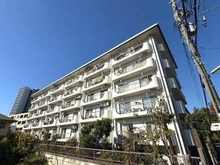 【東京都/世田谷区上野毛】上野毛マープル松原 外観