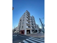 【東京都/世田谷区等々力】パラスト自由ヶ丘 外観