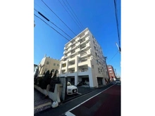 【東京都/世田谷区等々力】パラスト自由ヶ丘 外観