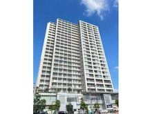 【神奈川県/川崎市多摩区登戸】アトラスタワー向ヶ丘遊園 外観：総戸数251戸の大規模タワーレジデンス