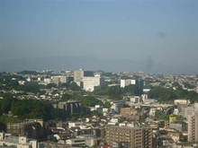 【神奈川県/川崎市多摩区登戸】アトラスタワー向ヶ丘遊園 眺望・陽当たり良好