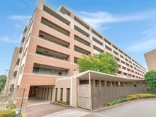 【神奈川県/横浜市港北区綱島西】ディアパークス　グランサウスコート 外観