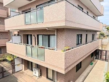 【神奈川県/横浜市港北区菊名】菊名パーク・ホームズ参番館 
