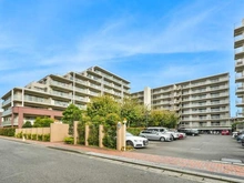 【神奈川県/横浜市港北区日吉本町】ザ・ガーデンズ日吉本町 外観