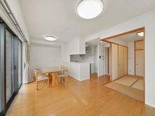 【神奈川県/横浜市港北区日吉本町】ザ・ガーデンズ日吉本町 ※家具・調度品は売買対象には含まれません。