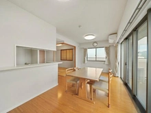 【神奈川県/横浜市港北区日吉本町】ザ・ガーデンズ日吉本町 ※家具・調度品は売買対象には含まれません。