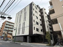 【神奈川県/横浜市港北区綱島西】クリオ横濱綱島グレイステラス 外観