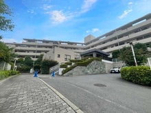 【神奈川県/横浜市港北区箕輪町】藤和日吉ホームズ 外観