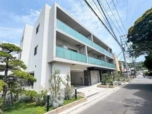 【神奈川県/逗子市新宿】アージョ逗子 外観