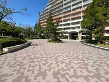 【神奈川県/横須賀市夏島町】京急シティ追浜L―ウィング RC造、総戸数397戸のビッグコミュニティ。大切なペットと暮らせるマンションです(細則有)。