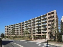 【神奈川県/横須賀市追浜東町】ザ・パークハウス追浜 外観：三菱地所レジデンス分譲　全5棟　総戸数709戸のビックコミュニティ