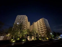 【神奈川県/横浜市都筑区川和町】ザ・パークハウス横浜川和町テラス 外観