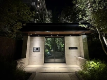 【神奈川県/横浜市都筑区川和町】ザ・パークハウス横浜川和町テラス エントランス