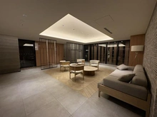 【神奈川県/横浜市都筑区川和町】ザ・パークハウス横浜川和町テラス 共用部