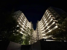 【神奈川県/横浜市都筑区川和町】ザ・パークハウス横浜川和町テラス 外観