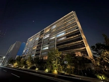 【神奈川県/横浜市都筑区川和町】ザ・パークハウス横浜川和町テラス 外観