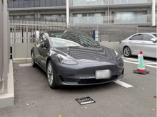 【神奈川県/横浜市都筑区川和町】ザ・パークハウス横浜川和町テラス カーシェア：テスラ「モデル3」をご利用いただけます（要予約、利用料金有）