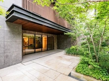 【神奈川県/横浜市都筑区川和町】ザ・パークハウス横浜川和町テラス アプローチ