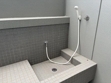 【神奈川県/横浜市都筑区川和町】ザ・パークハウス横浜川和町テラス 共用施設：ペット足洗い場