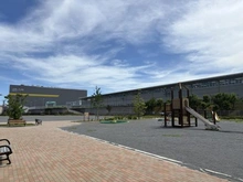 【神奈川県/横浜市都筑区川和町】ザ・パークハウス横浜川和町テラス  川和のさと公園（現地より約270m）