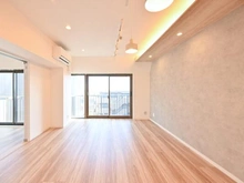 【神奈川県/川崎市宮前区宮前平】メイツ宮前平 LDと約6.4帖の洋室にはエアコンが備わっており、新生活をスムーズにスタートしていただけます。