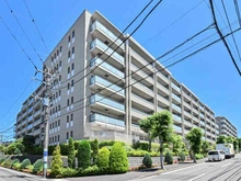 【神奈川県/横浜市青葉区市ケ尾町】ザ・パークハウス市ヶ尾ウエスト 外観