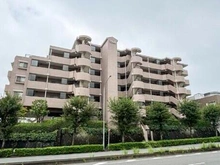 【神奈川県/横浜市都筑区茅ケ崎東】藤和シティホームズセンター南 外観