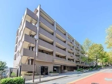 【神奈川県/川崎市宮前区土橋】コスモ宮前平ガーデンフォルム 外観