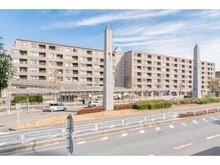 【神奈川県/横浜市都筑区中川】シーアイマンション港北中川 外観