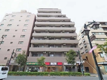 【東京都/小金井市本町】藤和シティホームズ武蔵小金井駅前 外観