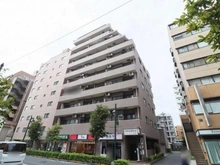 【東京都/小金井市本町】藤和シティホームズ武蔵小金井駅前 外観