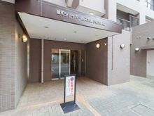 【東京都/小金井市本町】藤和シティホームズ武蔵小金井駅前 エントランス