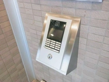 【東京都/小金井市本町】藤和シティホームズ武蔵小金井駅前 エントランス：オートロック