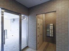 【東京都/小金井市本町】藤和シティホームズ武蔵小金井駅前 宅配BOX