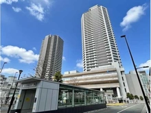 【東京都/国分寺市本町】シティタワー国分寺ザ・ツインウエスト 外観
