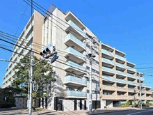 【東京都/国分寺市本町】ザ・パークハウス国分寺緑邸 外観