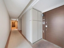 【東京都/世田谷区新町】パークハウス桜新町テラスイースト 玄関