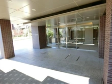 【東京都/世田谷区新町】パークハウス桜新町テラスイースト エントランス