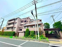 【東京都/世田谷区深沢】深沢ホームズ 外観