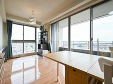 【東京都/世田谷区新町】パークハウス桜新町テラスウェスト ※販売対象に家具・調度品は含まれません。