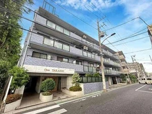 【東京都/杉並区高井戸西】セザール高井戸 外観